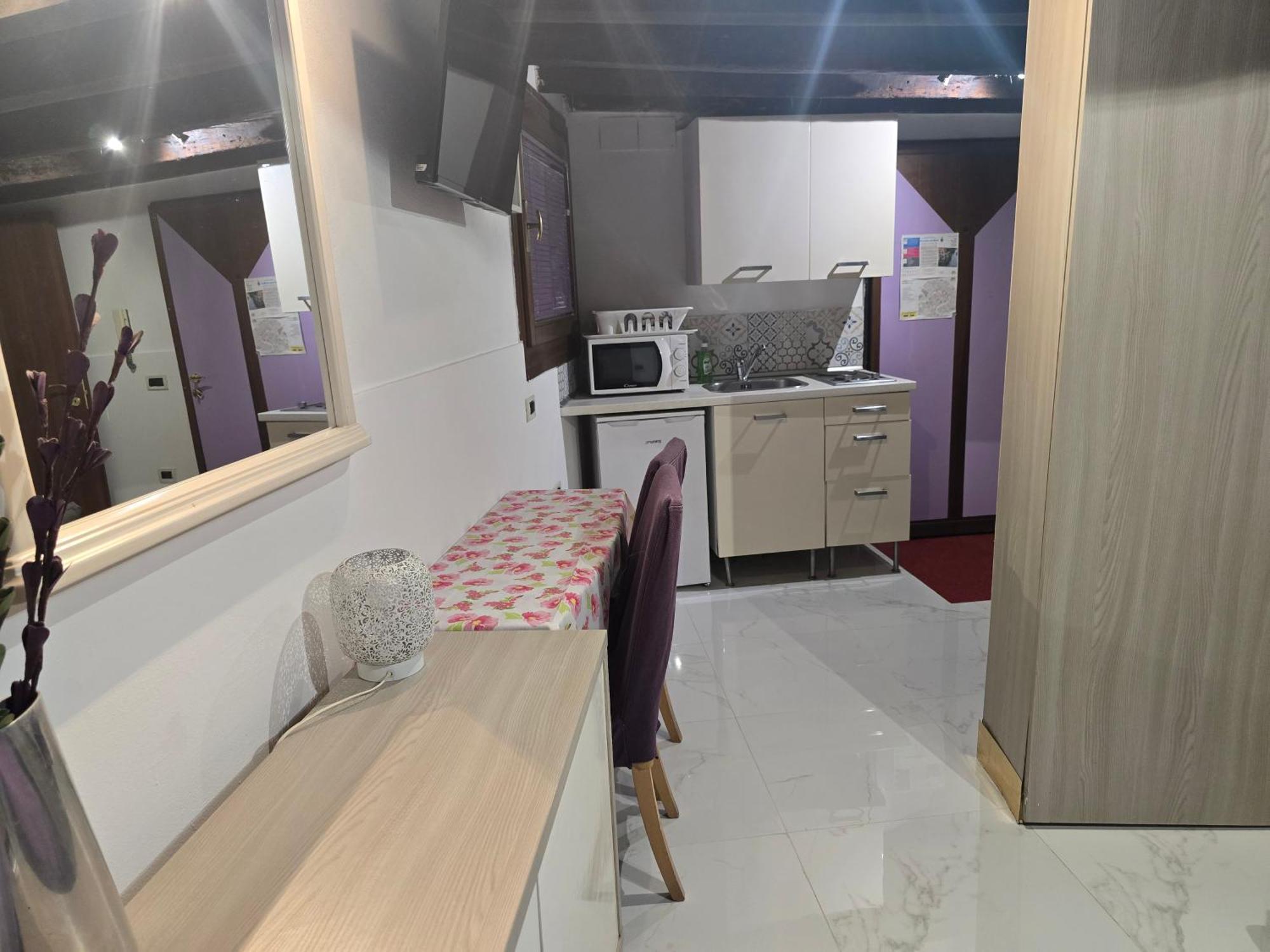 I Gioielli Del Doge - Ametista Apartment Венеция Екстериор снимка