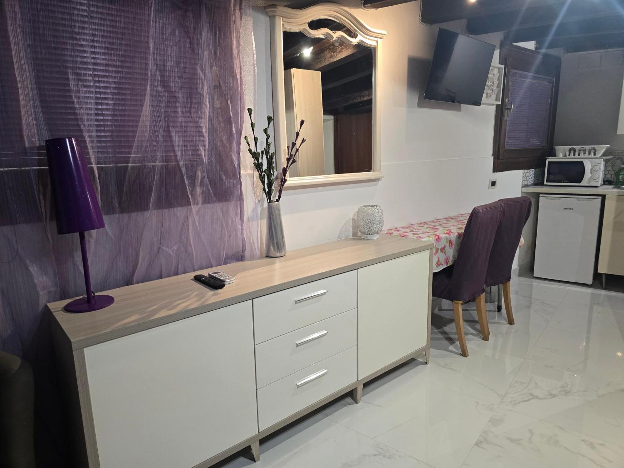 I Gioielli Del Doge - Ametista Apartment Венеция Екстериор снимка