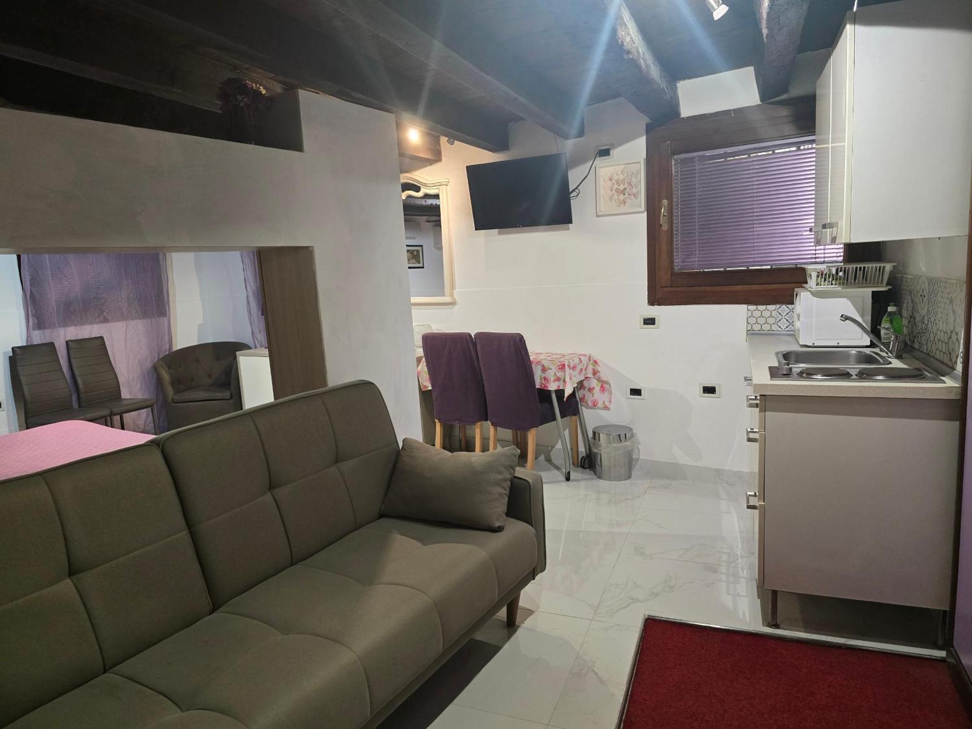I Gioielli Del Doge - Ametista Apartment Венеция Екстериор снимка
