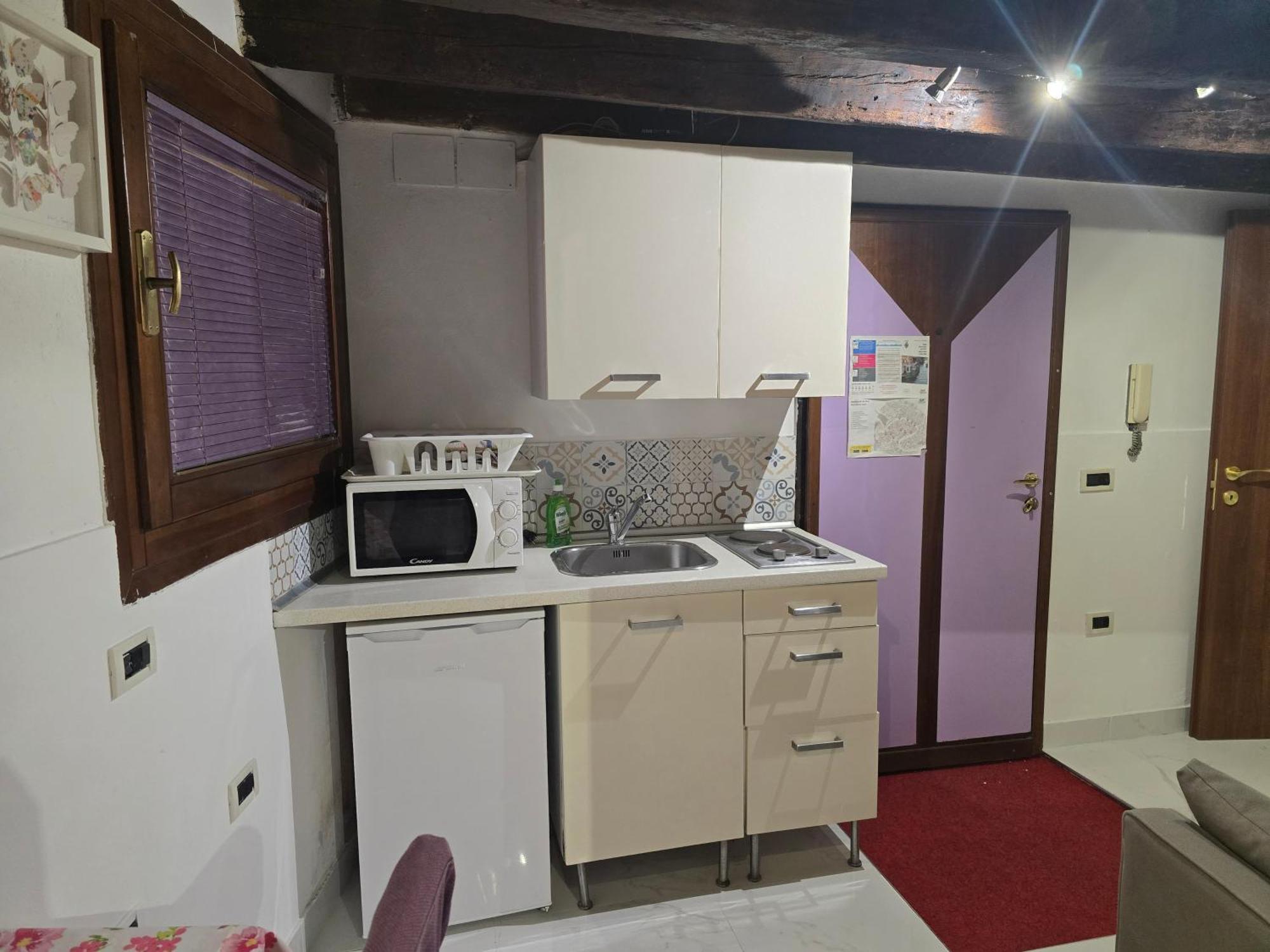 I Gioielli Del Doge - Ametista Apartment Венеция Екстериор снимка